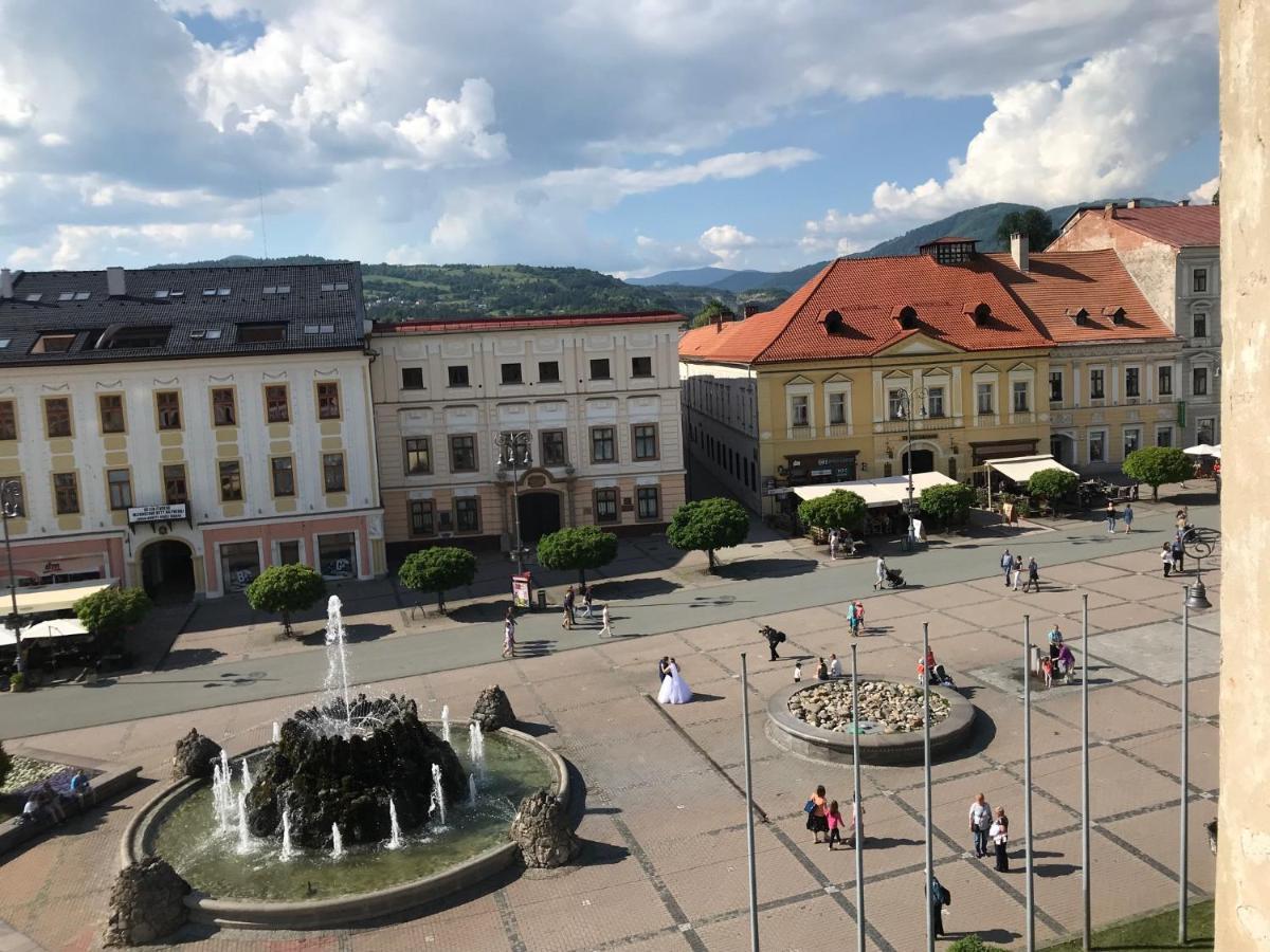 Bl - The Executive Suite, Boru - 24Hr Self Check-In, Free Private Parking, Balcony With Mountain View, 5 Minute Walk To City Center Banská Bystrica Exterior foto